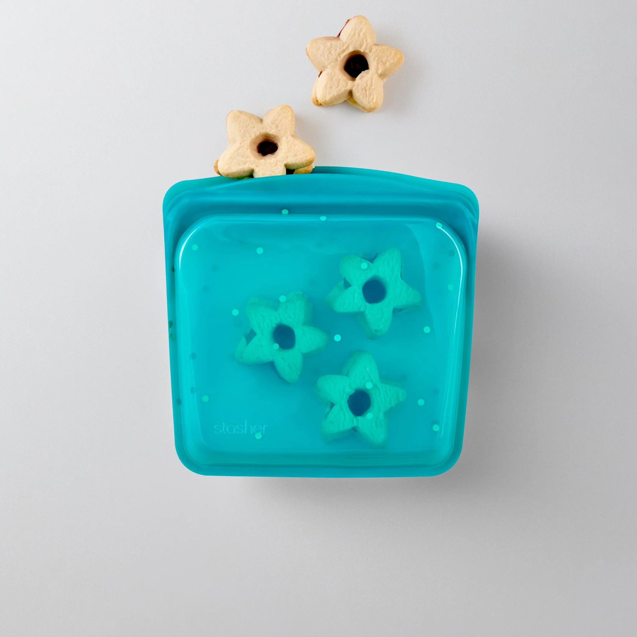 Reusable Sandwich Bags - Silicone Bags | Stasher | Stasher Bag