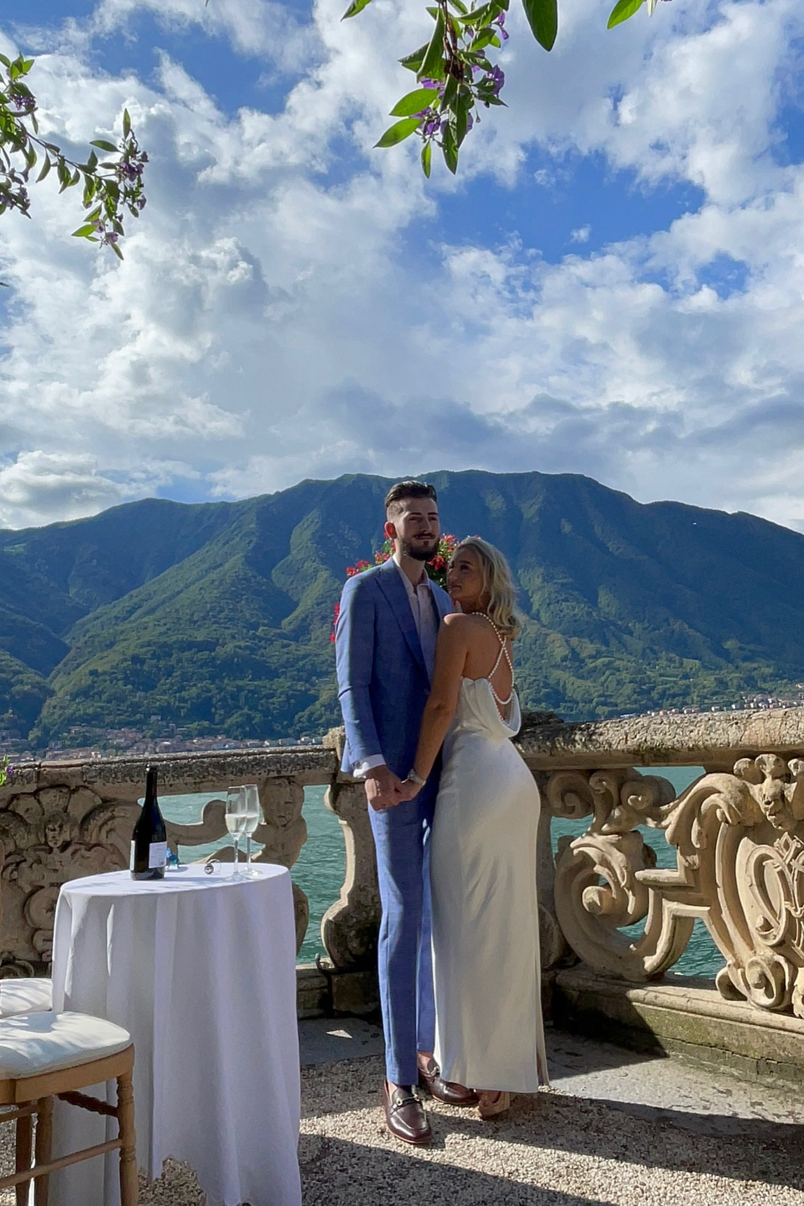 I’m wearing a xs, I’m 5’4, bust 34, waist 28, and hips 42. 
Engagement dress
Pearl detailed dress
Ivory dress
Midi dress
retrofete
ELECTRA DRESS IN WHITE

#LTKCon #LTKcurves #LTKstyletip