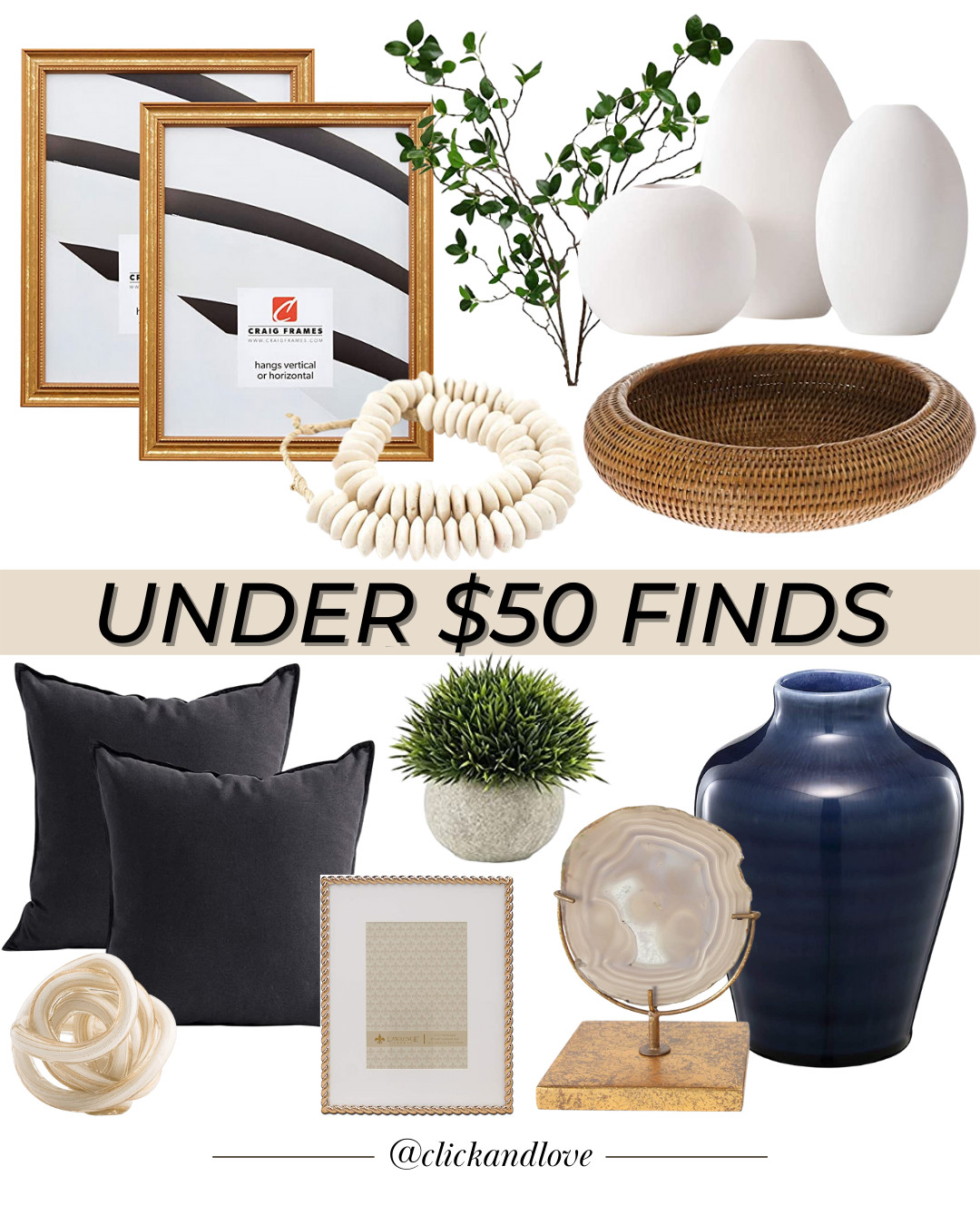 Click and Love's Amazon Page | Amazon (US)