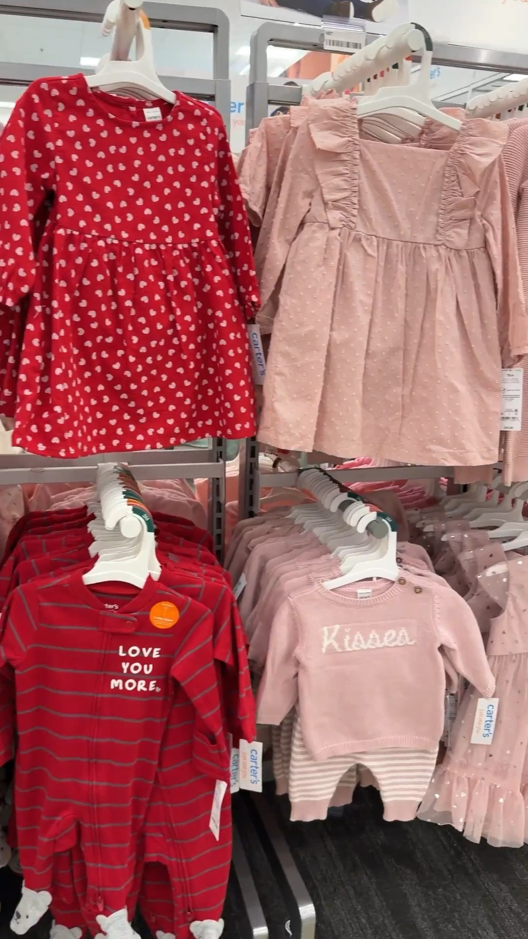 Adorable finds at Target🎯for your babies Valentine’s Day!💕

Links can be found here🔗❤️

#LTKSeasonal #LTKBaby #LTKValentine