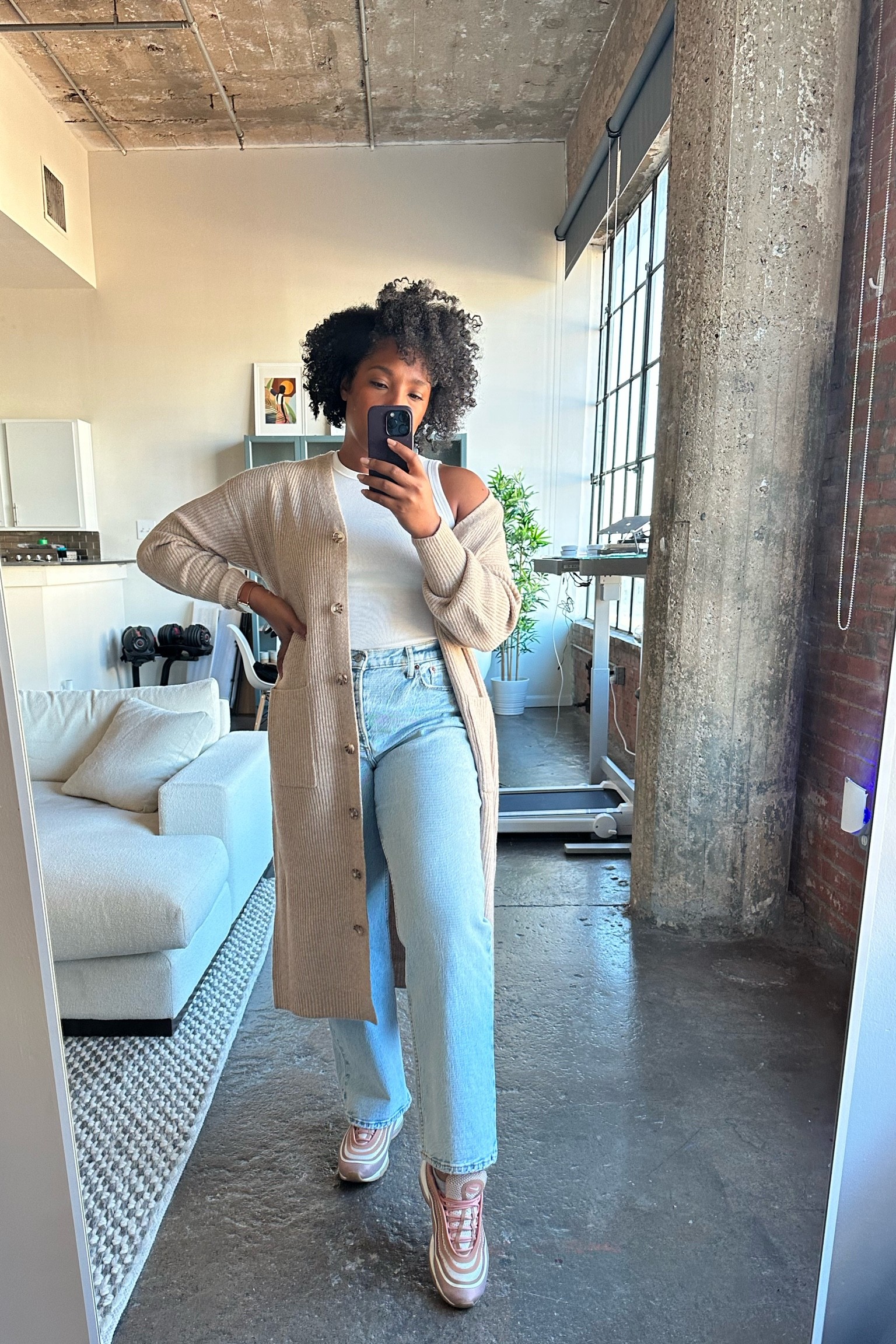 Long cardigan, jeans, sneakers will be my go to this fall

#fallsale #target #abercrombie #cardigan

#LTKstyletip #LTKitbag #LTKSeasonal