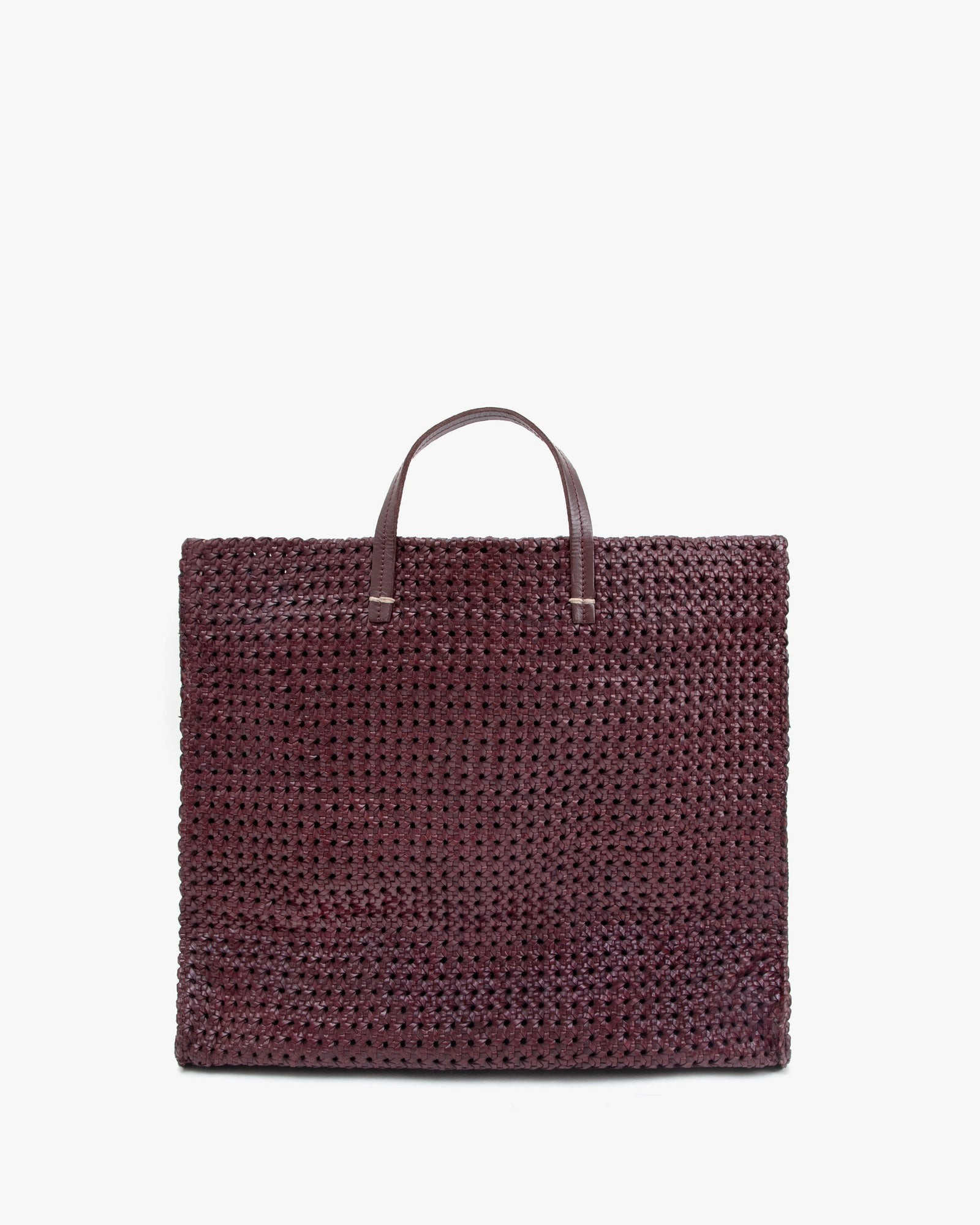 Simple Tote | Clare V.