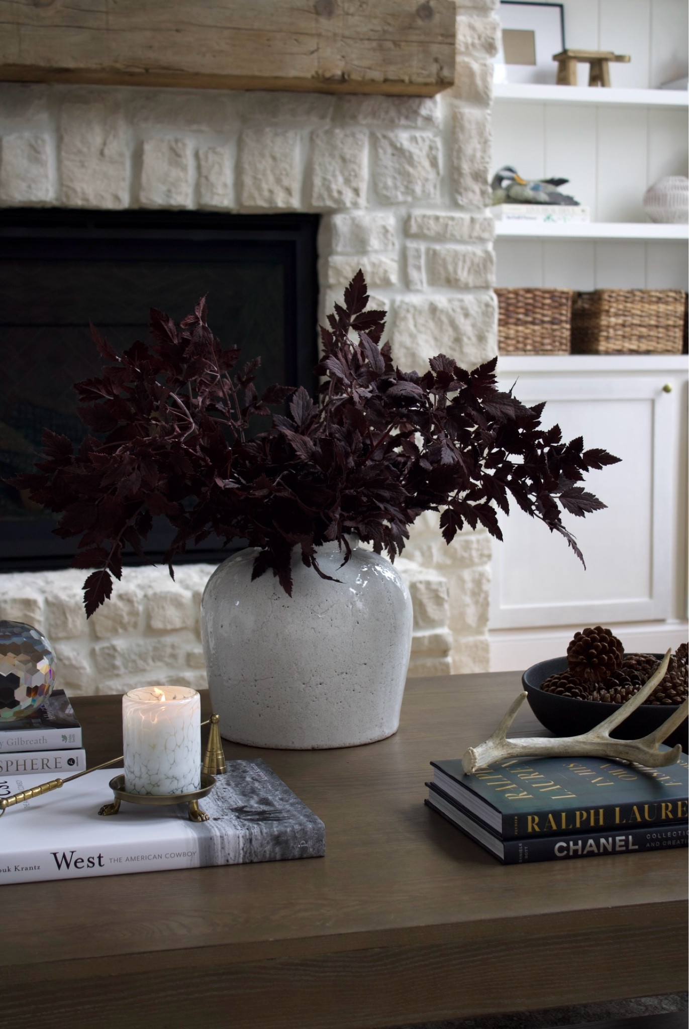 Viral Fall stems! I have 6 stems in my vase. 
Use code: COZYWITHKATE to save 💰

#LTKFindsUnder50 #LTKSeasonal #LTKHome