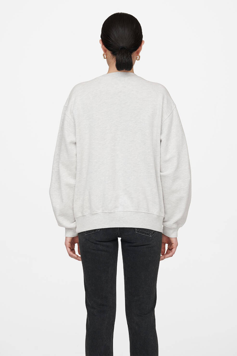 Ramona Sweatshirt AB x TO x BRIGITTE BARDOT | Anine Bing