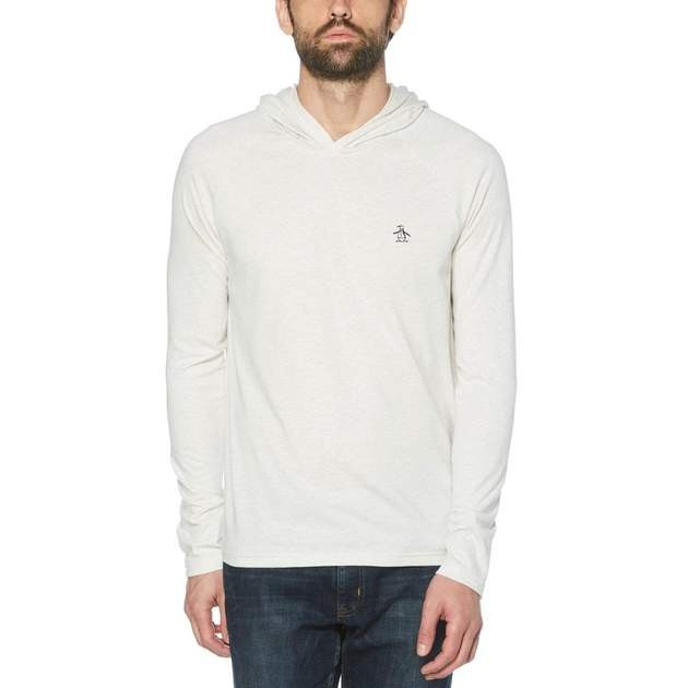 Sticker Pete Hoodie Tee | Perry Ellis