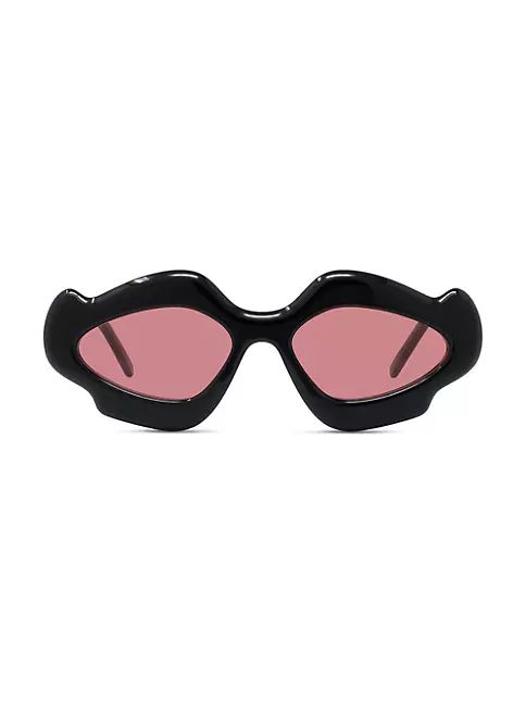 LOEWE x Paula's Ibiza 52MM Sunglasses | Saks Fifth Avenue
