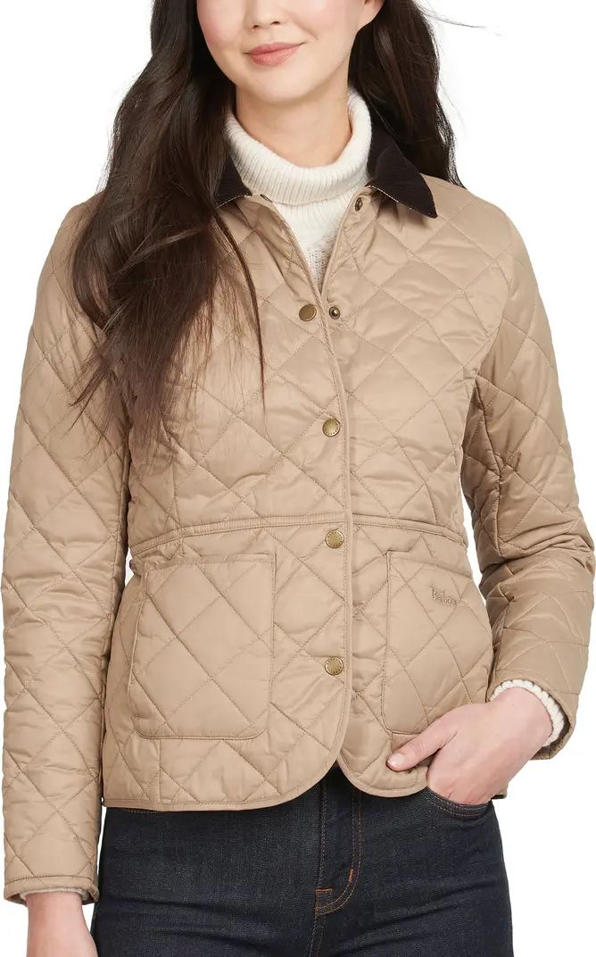 Deveron Diamond Quilted Jacket | Nordstrom