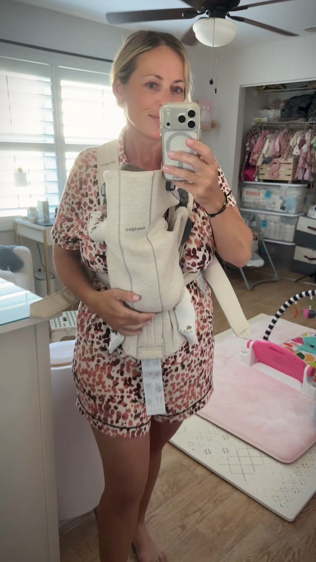 Baby carrier