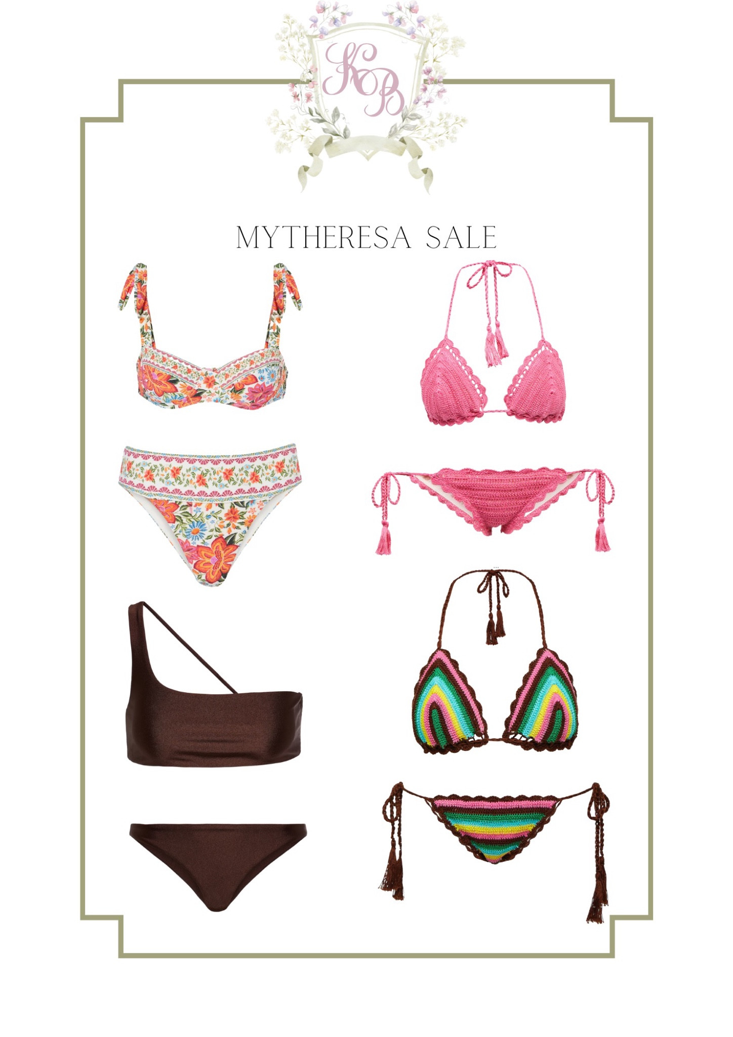 #LTKFindsUnder100 #LTKSeasonal #LTKSwim