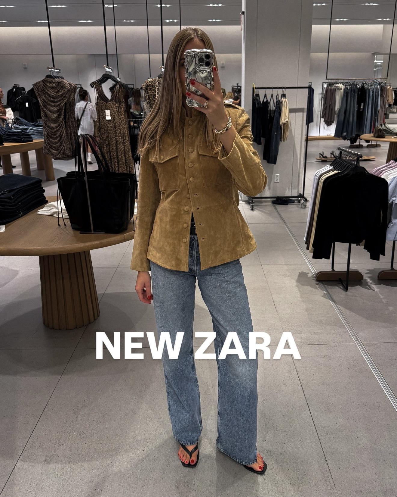 @Zara

#LTKOver40 #LTKSeasonal