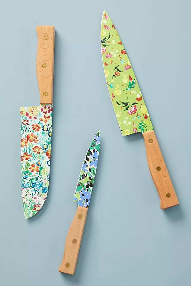 Appoline Knives, Set of 3 | Anthropologie (US)