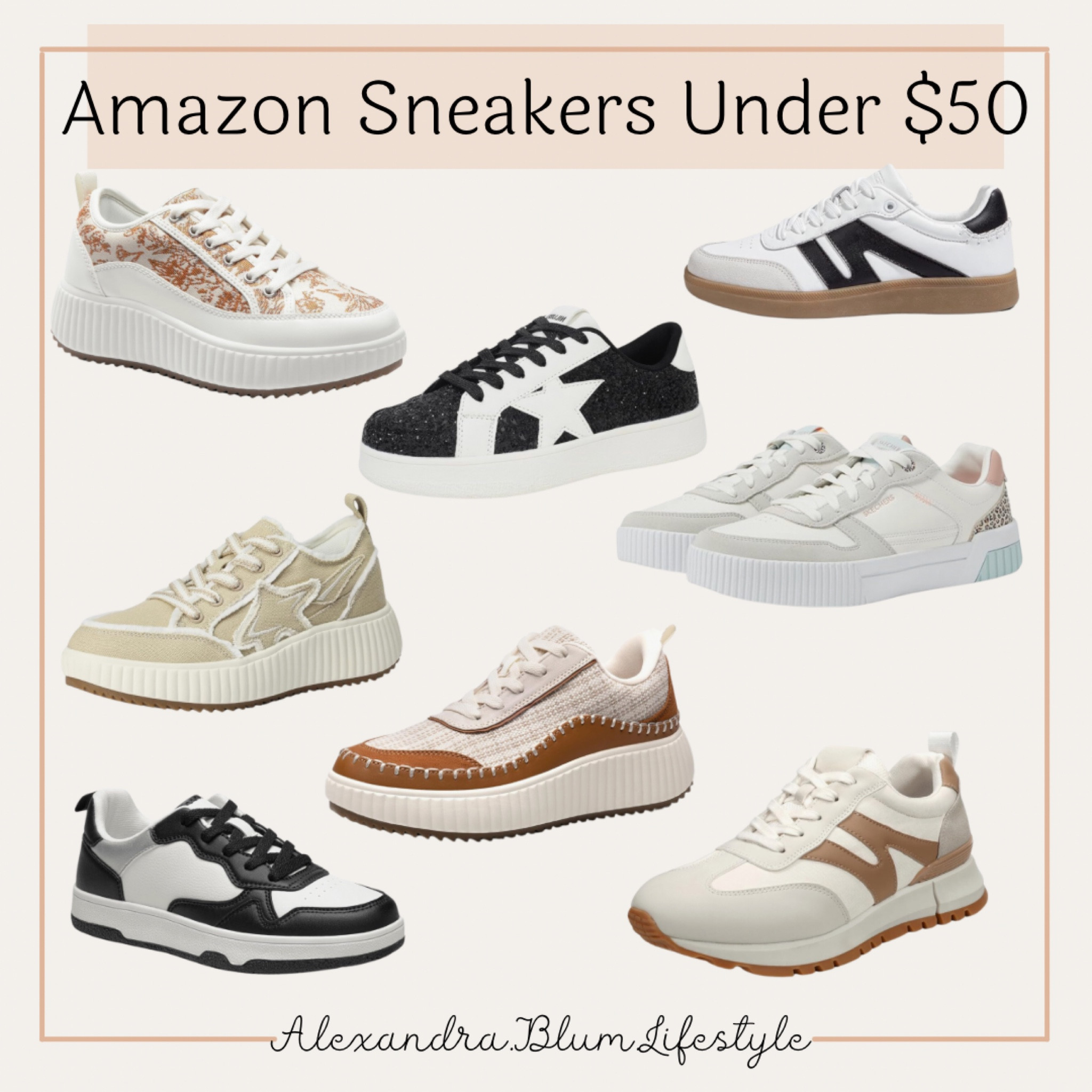 Amazon sneakers under $20! Great back to school shoes and tennis shoes! Court sneakers, designer look a like! 

#LTKShoeCrush #LTKBacktoSchool #LTKFindsUnder50