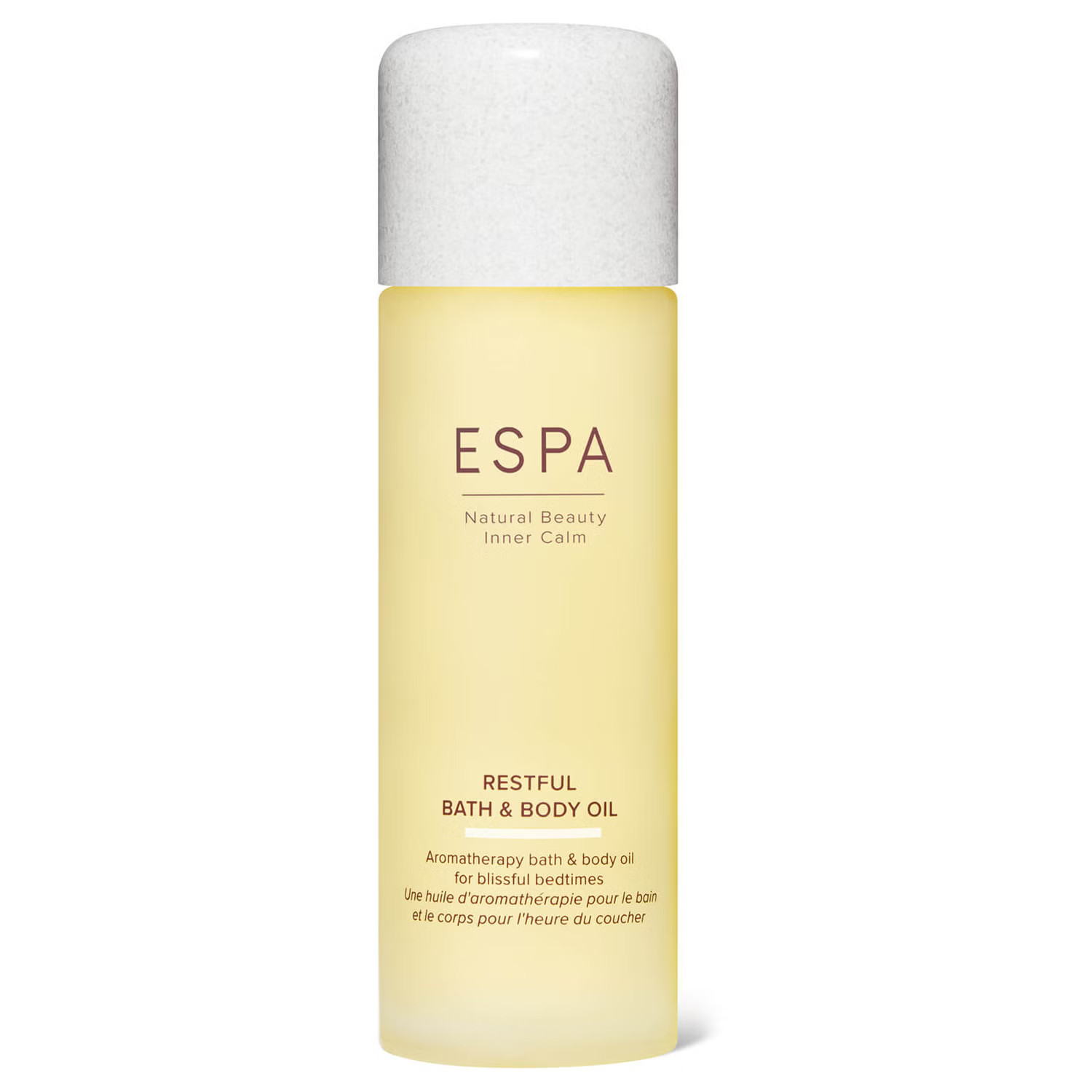 ESPA Restful Bath and Body Oil 100ml | Look Fantastic (ROW)