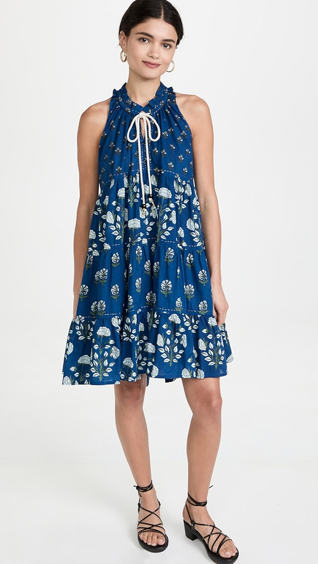Indira Sofia Short Dress | Shopbop