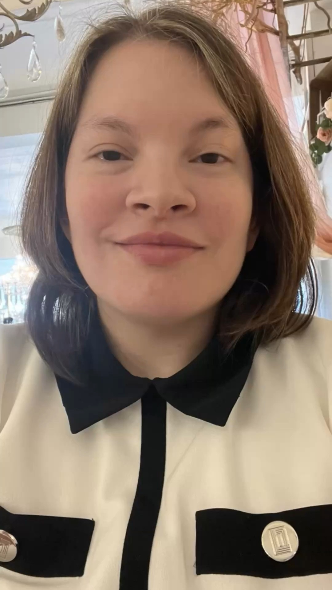 A morning of tea 🫖 and friendship @thepinkchandelier 🩷🫖