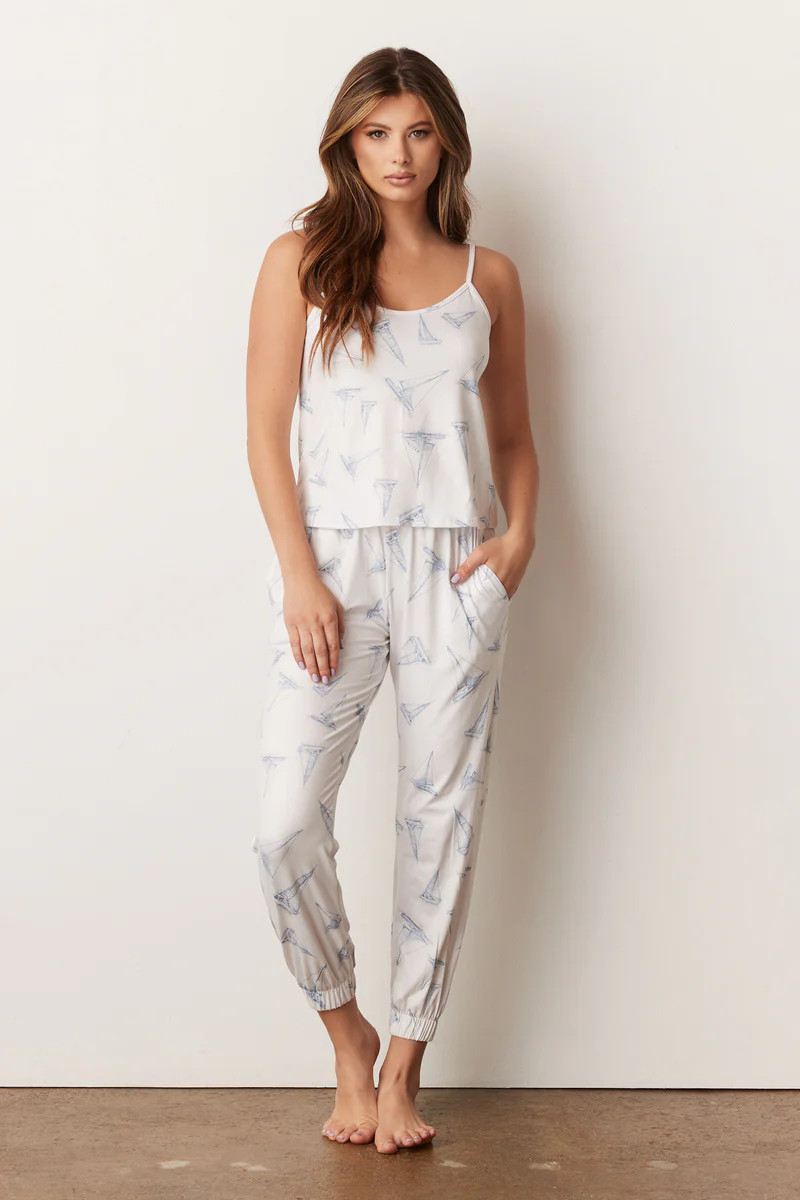 CAMI PJ SET | SAIL WITH ME | MASONgrey