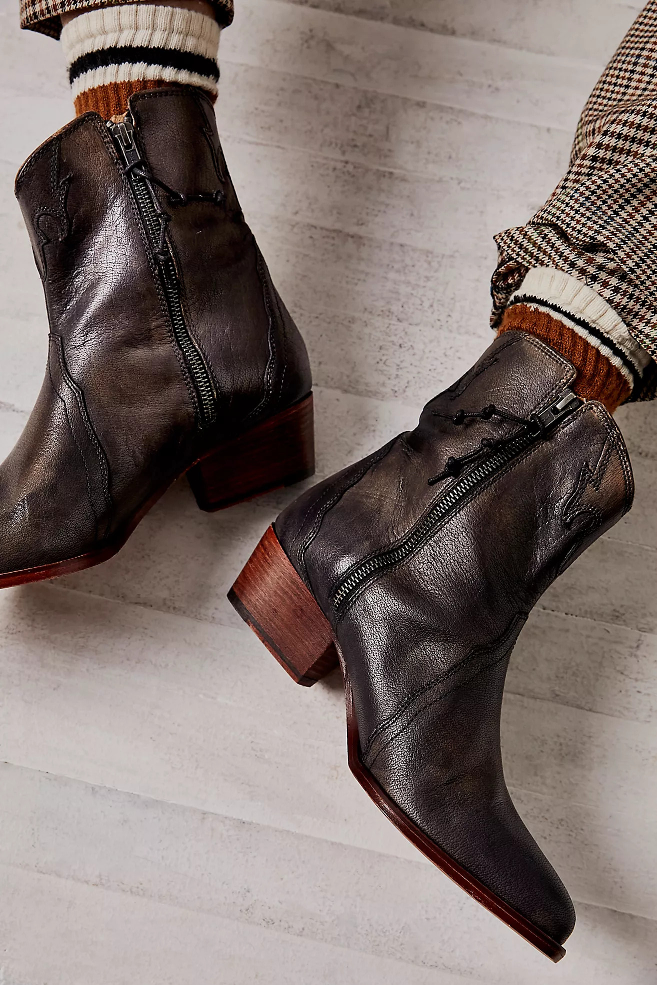 New Frontier Western Boot | Free People (Global - UK&FR Excluded)