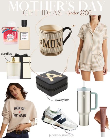Mother’s Day gift ideas under $200

#LTKfindsunder50 #LTKfindsunder100 #LTKGiftGuide