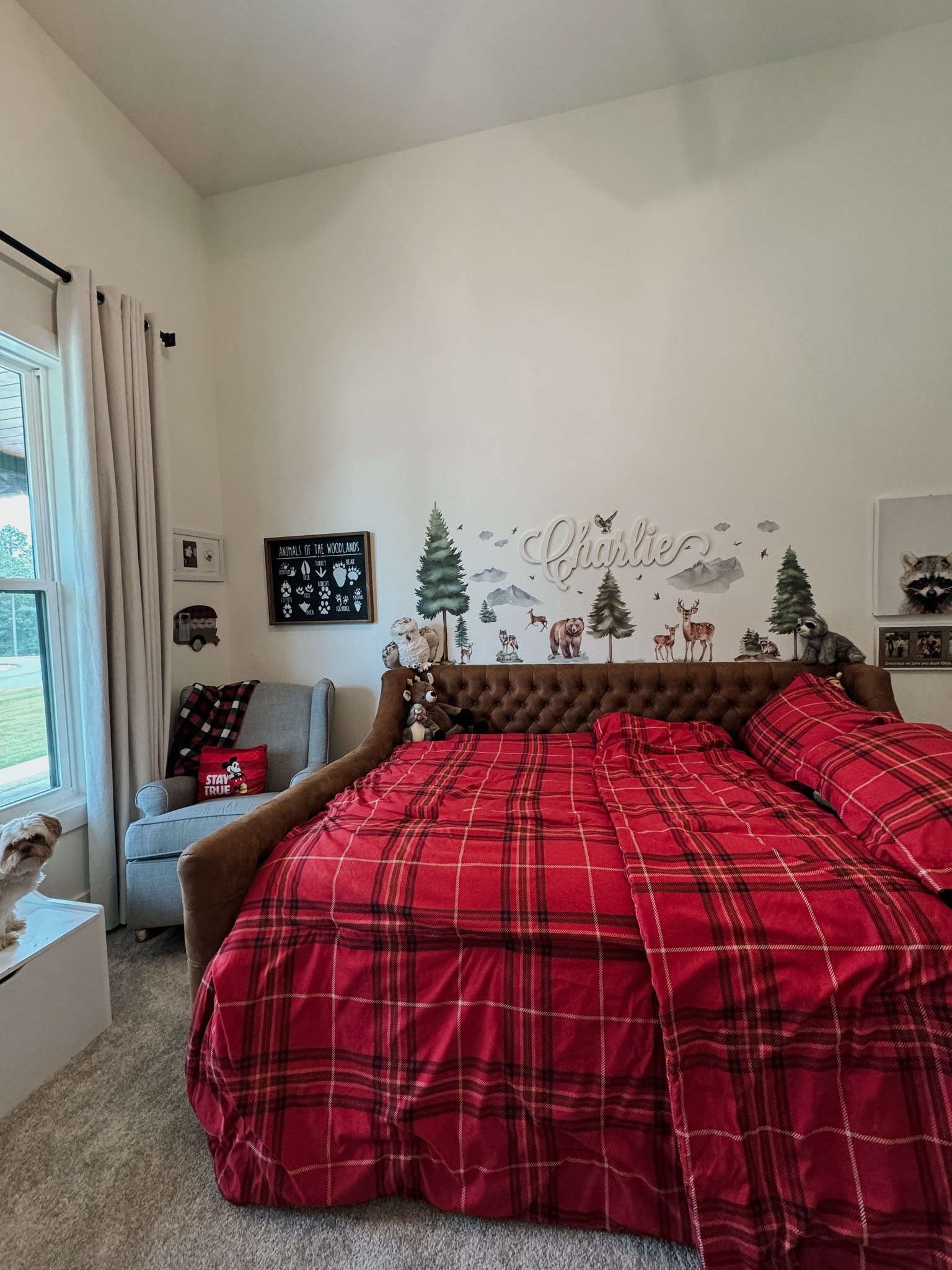 Charlie’s big boy room 

#LTKHome