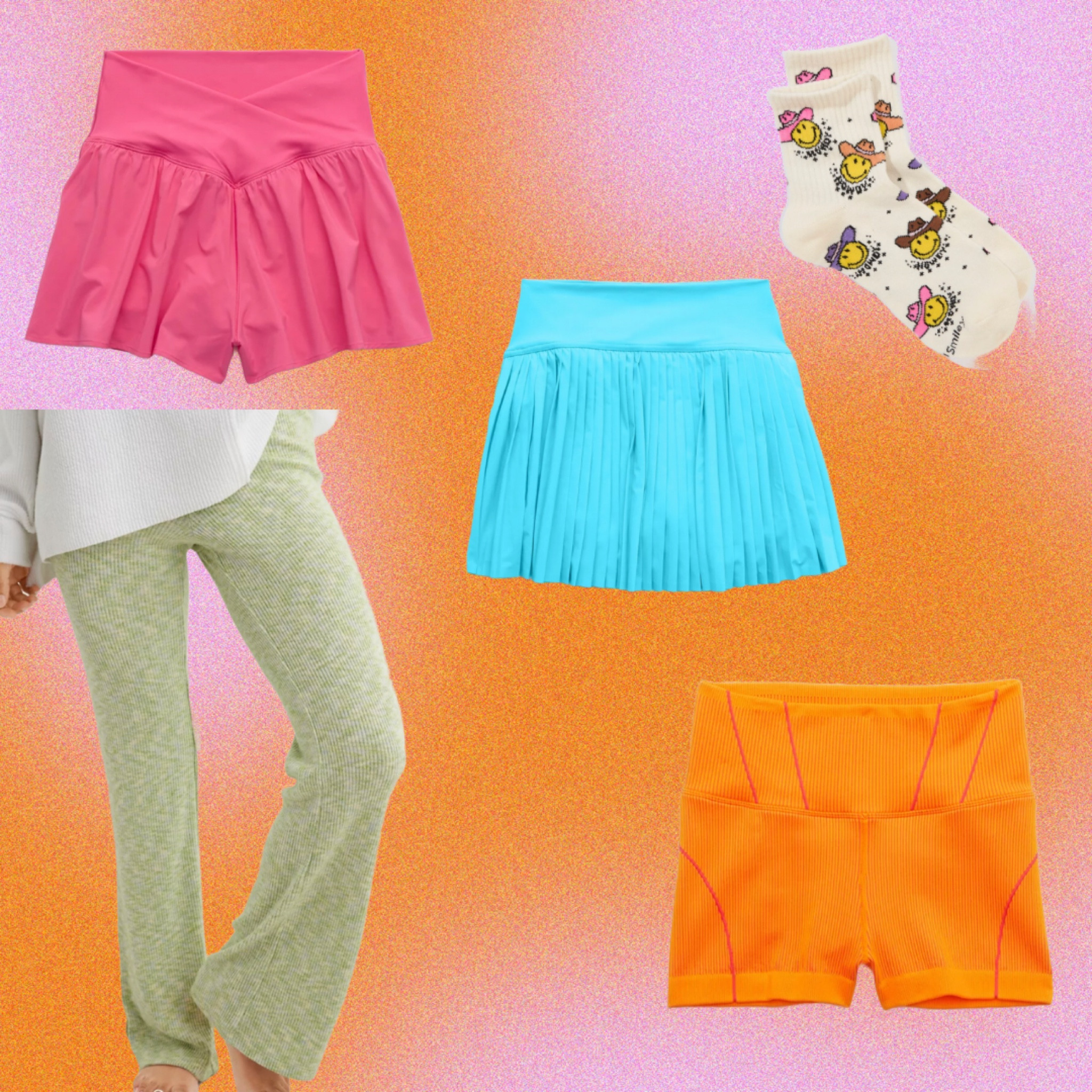 #aerie #tennisskirt #shorts #workout #athletic #skort

#LTKFind #LTKsalealert #LTKFitness