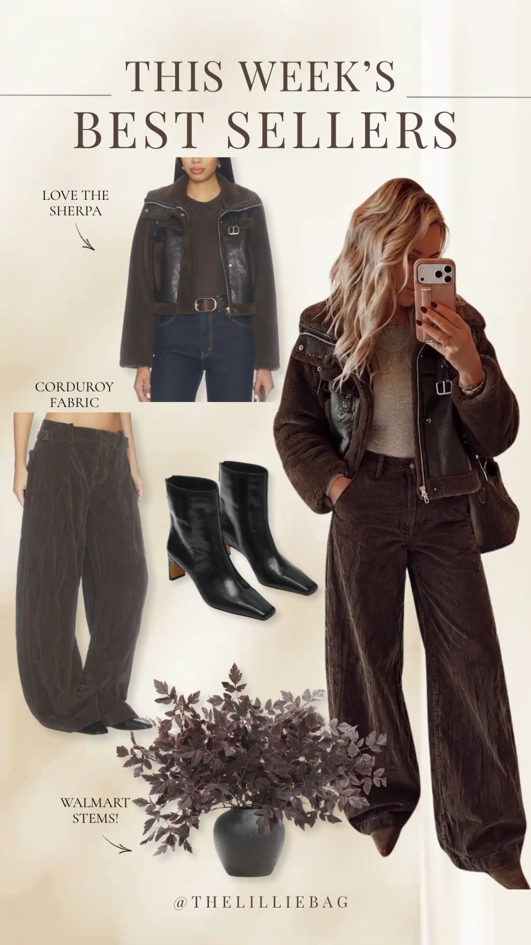 Fall style edit!🤎🐻🍂  

Corduroy jeans. Jacket. Outerwear.

#LTKootd #LTKSeasonal #LTKgrwm