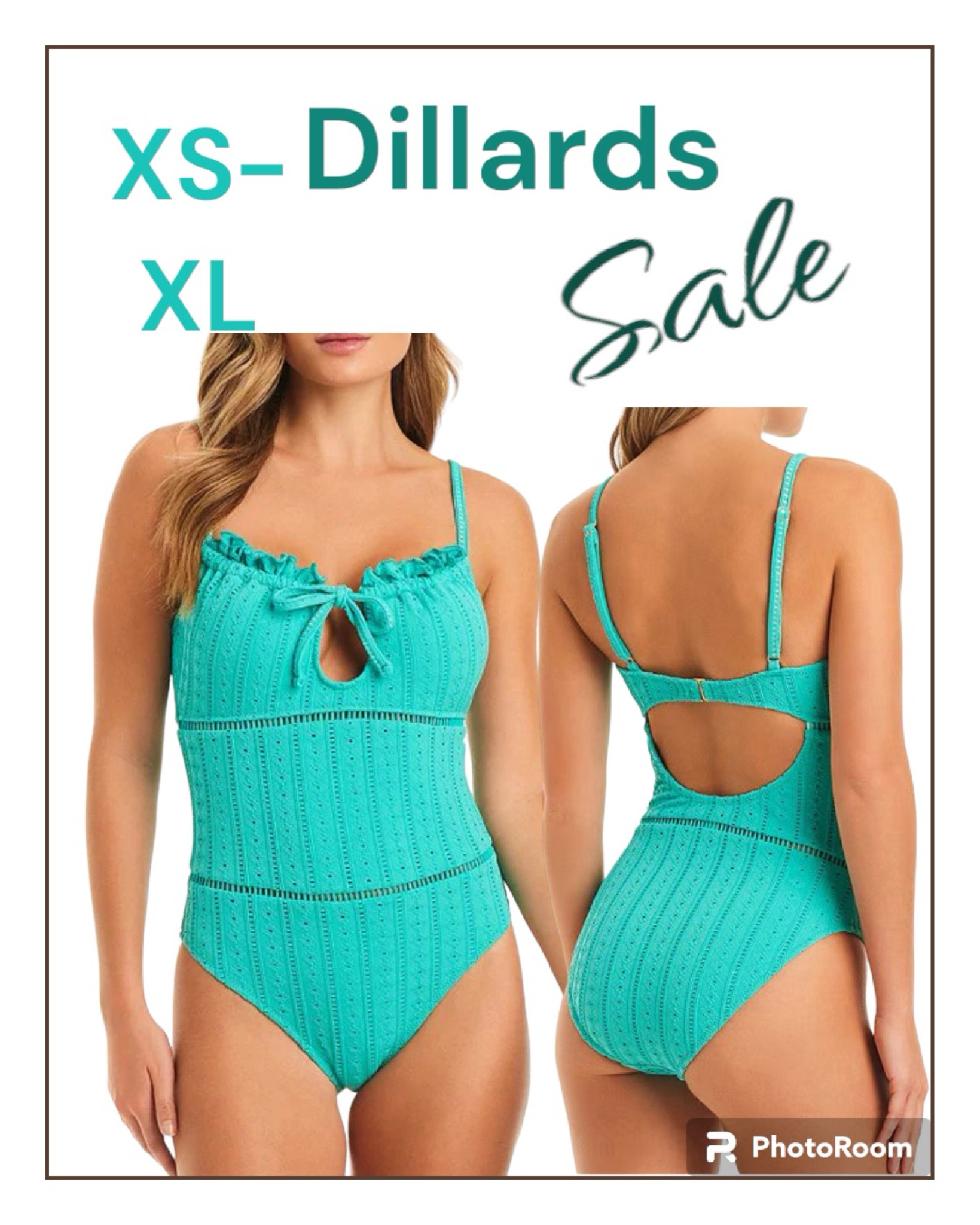 Dillards swim suit sale

#swimsuits

#LTKswim #LTKsalealert