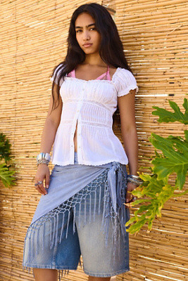 UO Fringed Shawl | Urban Outfitters UK