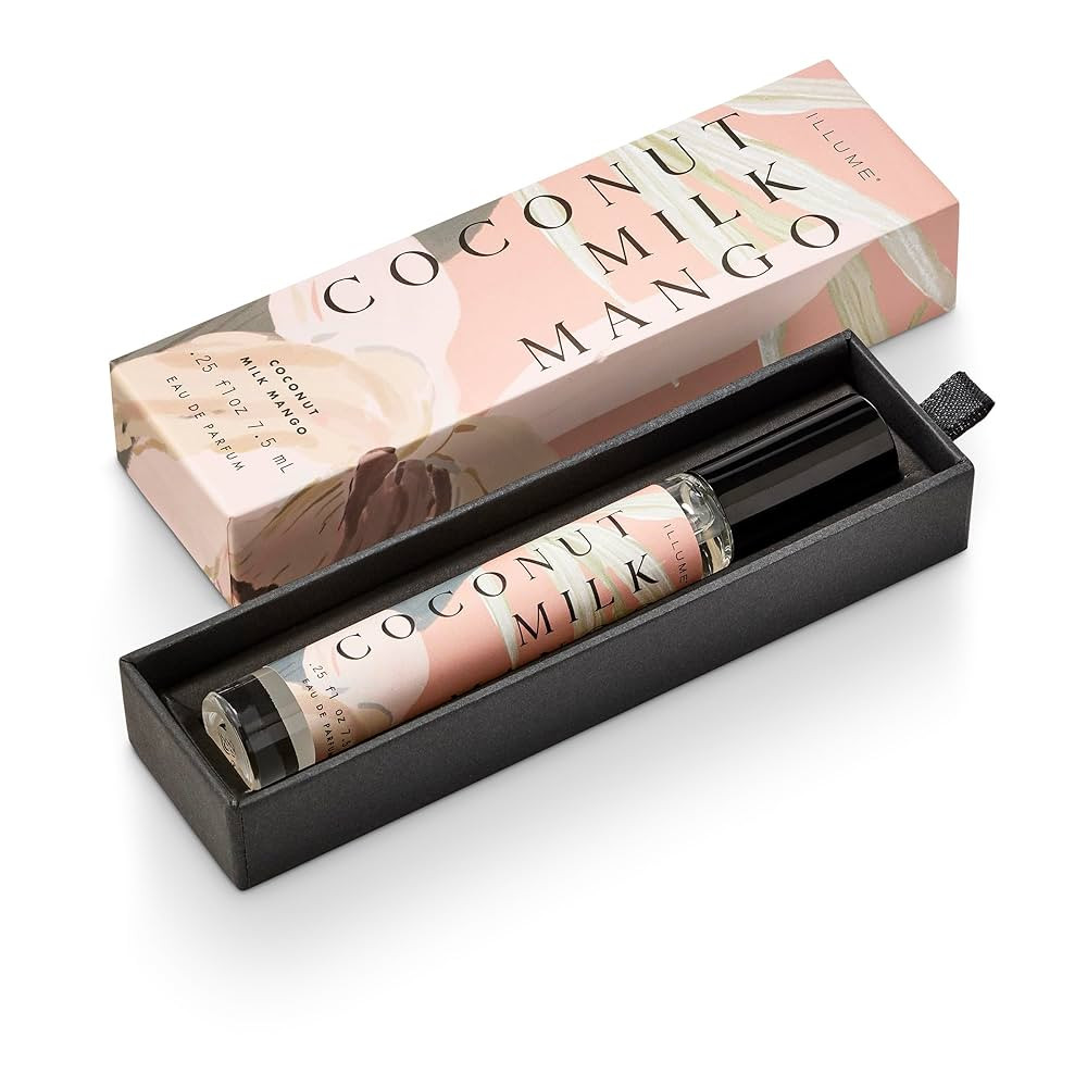 Illume Beautifully Done Coconut Milk Mango Petite Perfume Spray | Amazon (US)