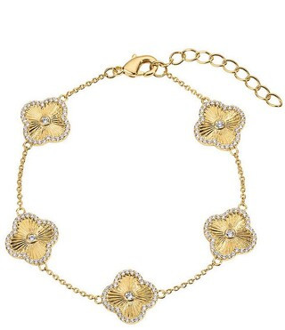 Icon Line Bracelet | Dillard's