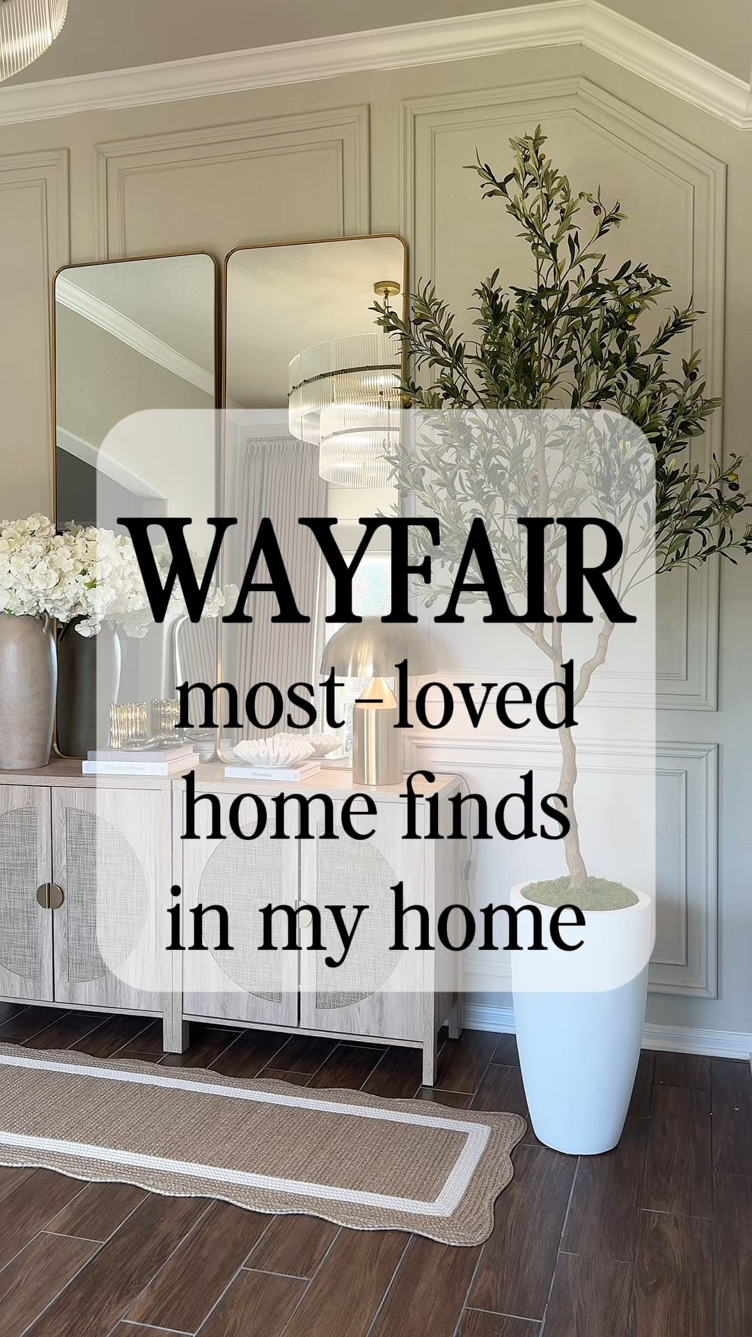 Wayfair most loved home finds in my home

#LTKHome #LTKSaleAlert