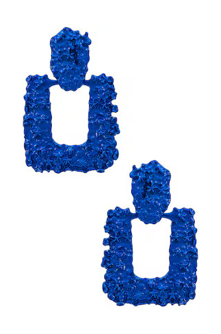 8 Other Reasons Deep Sea Earrings in Cobalt from Revolve.com | Revolve Clothing (Global)