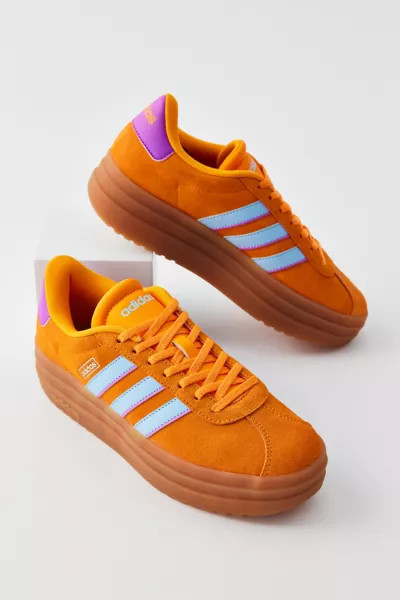 adidas Women's VL Court Bold Sneaker | Urban Outfitters (US and RoW)