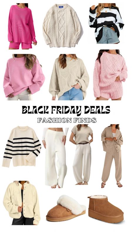 Amazon fashion Black Friday deals that are worth the buy!!! 

#LTKGiftGuide #LTKSeasonal #LTKCyberWeek