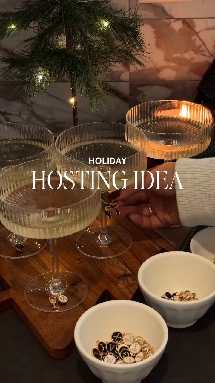 Holiday Hosting Idea! 

 #LTKSeasonal #LTKU #LTKHome
