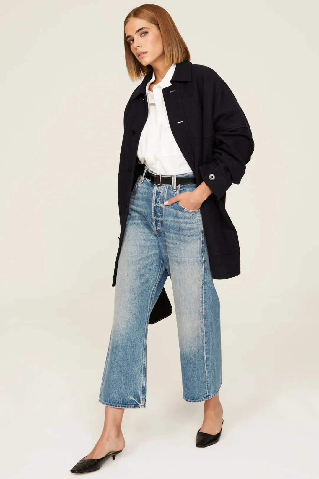 Gaucho Vintage Jeans | Rent the Runway