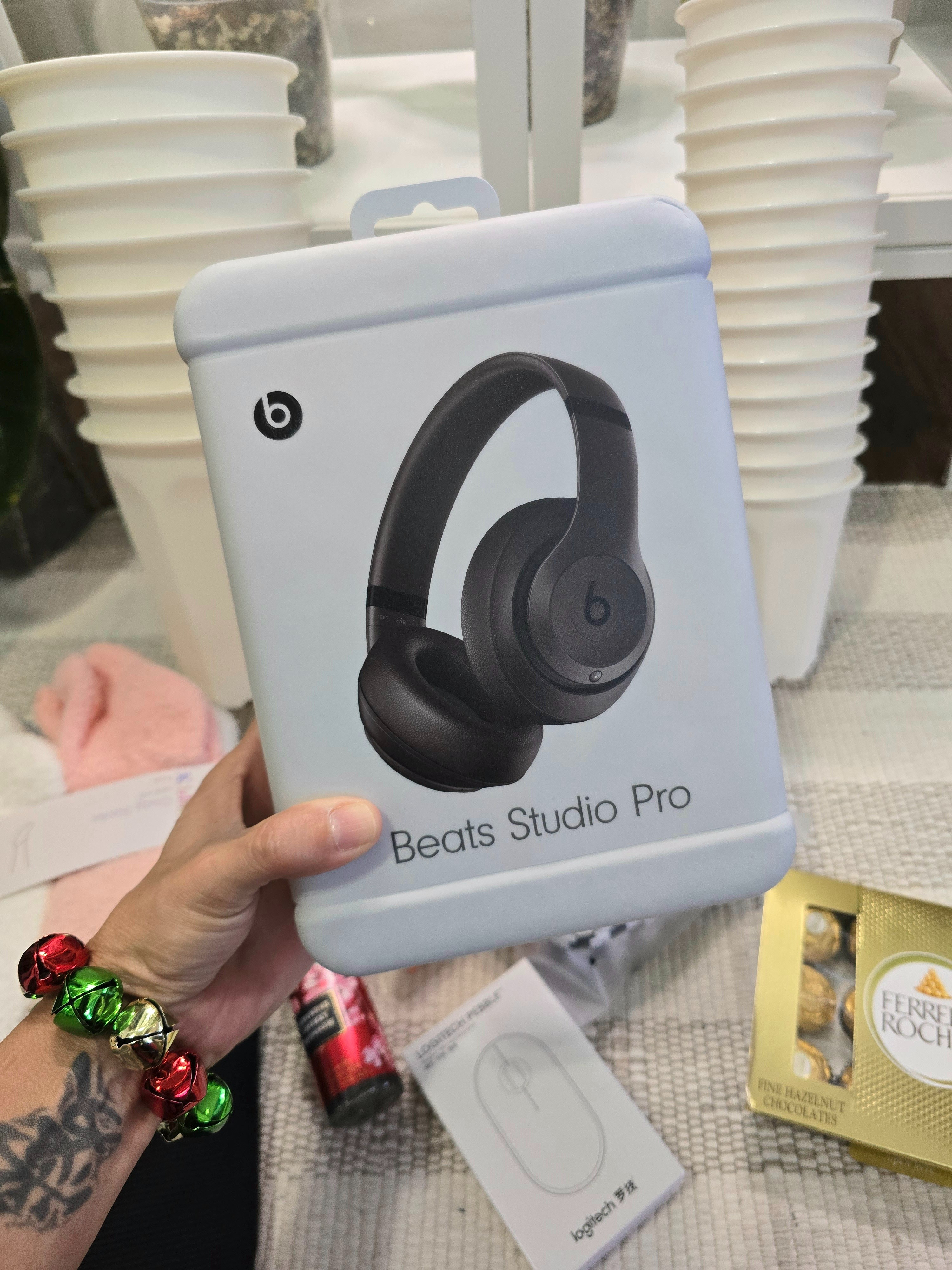 Beats Studio Pro. 

#LTKGiftGuide #LTKActive #LTKFitness