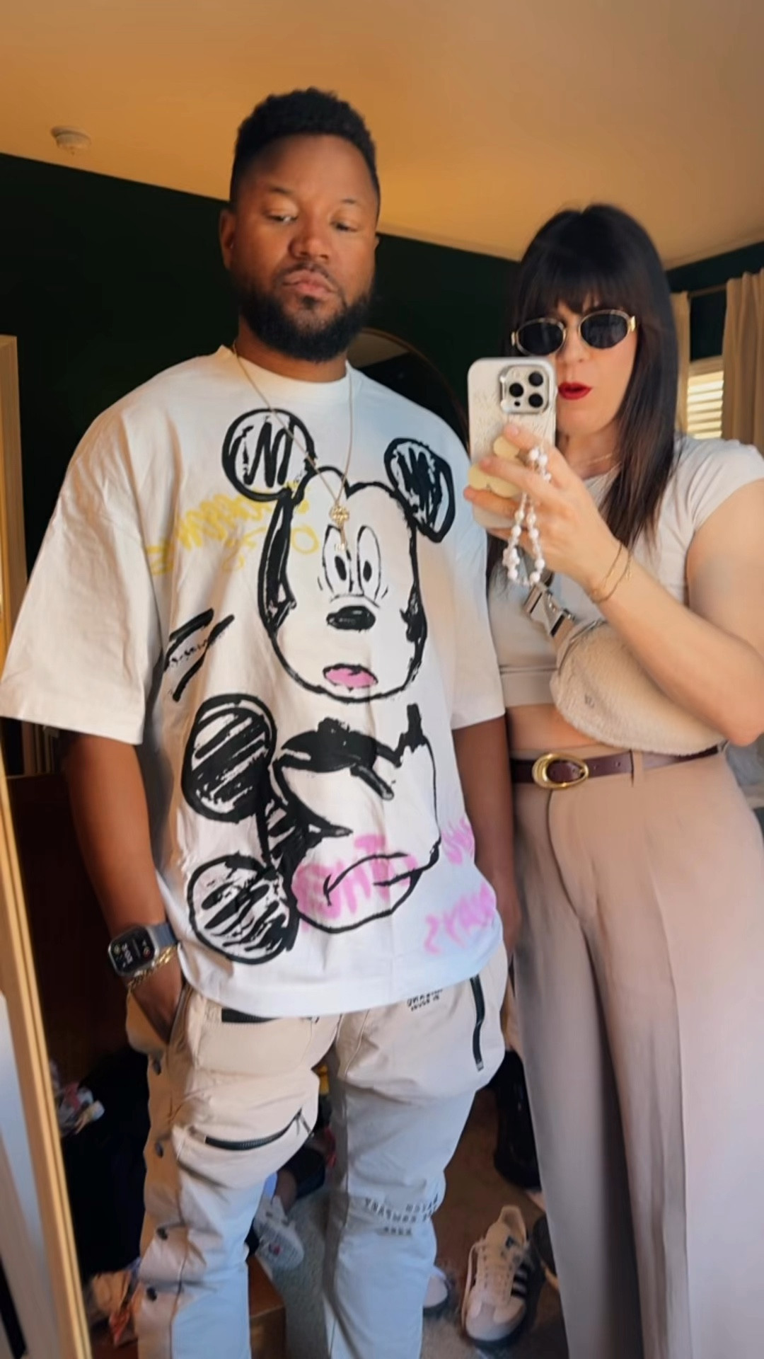 Cool Disney Parent Vibes! #disneyattire #disneyparents #disneymens #disneywomen 

#LTKFamily #LTKStyleTip #LTKTravel
