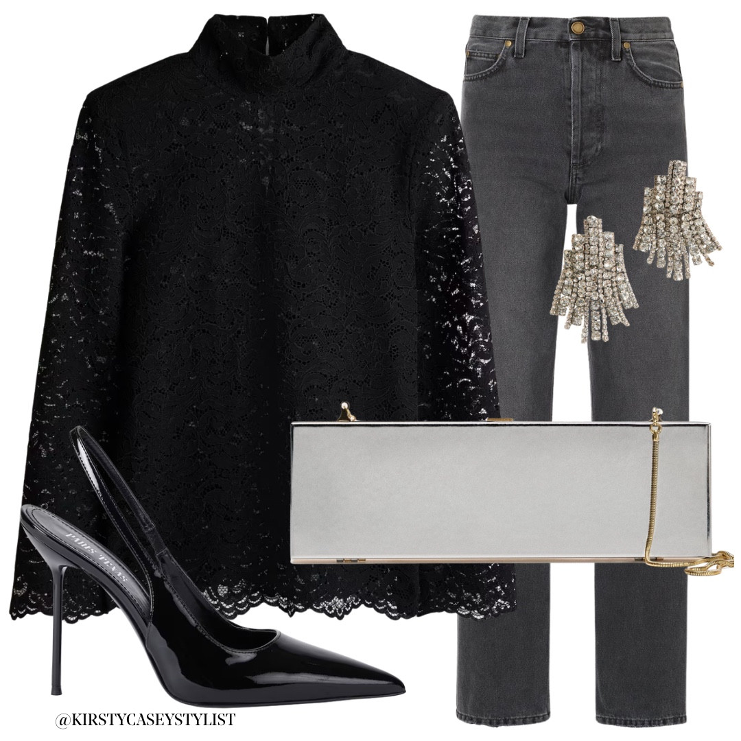 Lace top of dreams! Perfect for the holiday season🖤✨

#outfitlooks #styleinspo #fashion #fashionstyle #outfitinspo #stylist #ootd #outfitinspiration #outfitoftheday #outfitideas #zara #fashionblogger #dailyinspiration #fashionlover #styleblogger #fashiongram #explorepage #trend #personalstylist #datenight #chic #waystostyle #howtostyle #waystowear #fashiontips #womensfashion #miniskirt #autumnoutfit #autumnfashion 

#LTKpartywear #LTKdatenight #LTKfestive