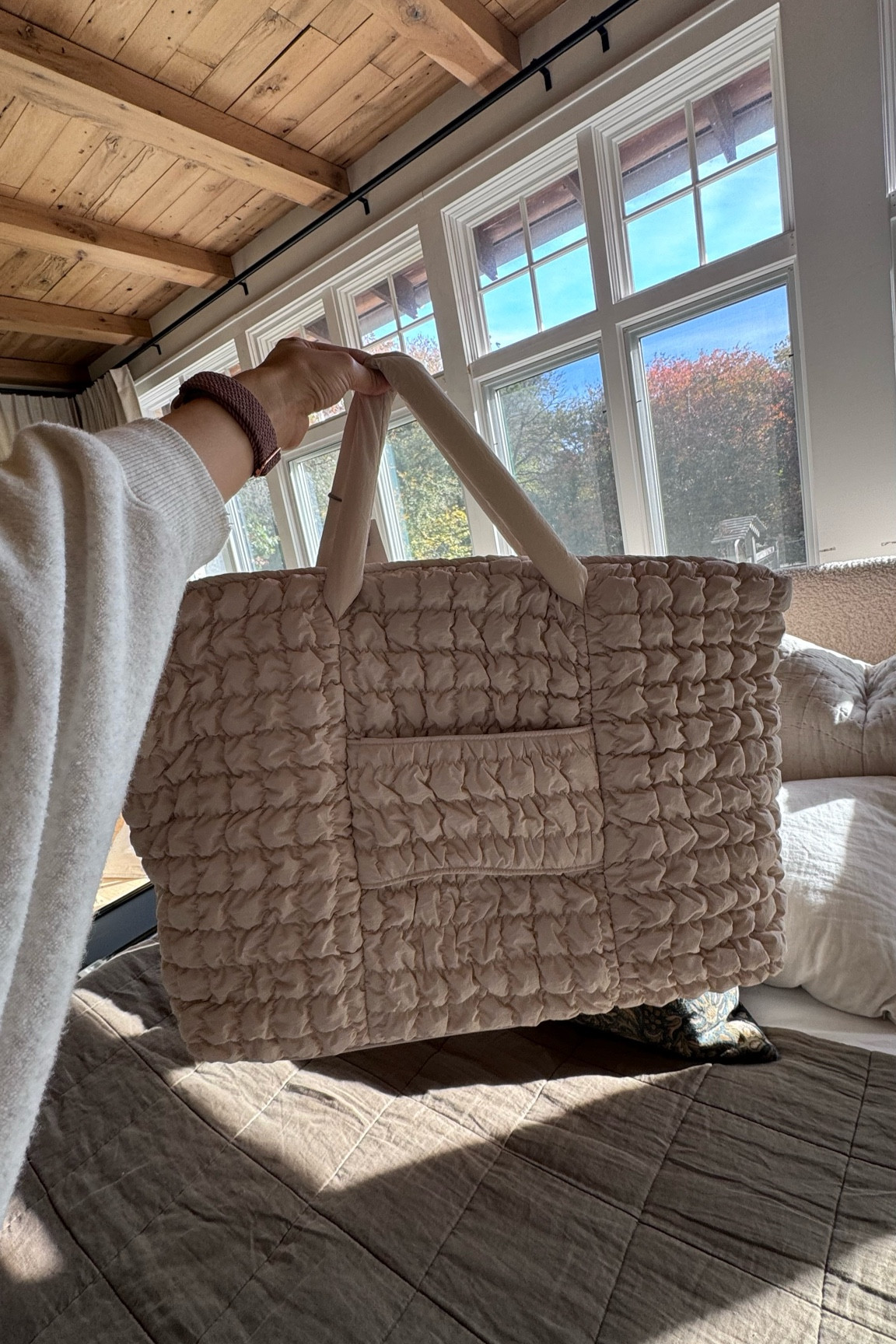 Travel bag from Target ✈️🧳

#LTKstyletip #LTKitbag #LTKtravel