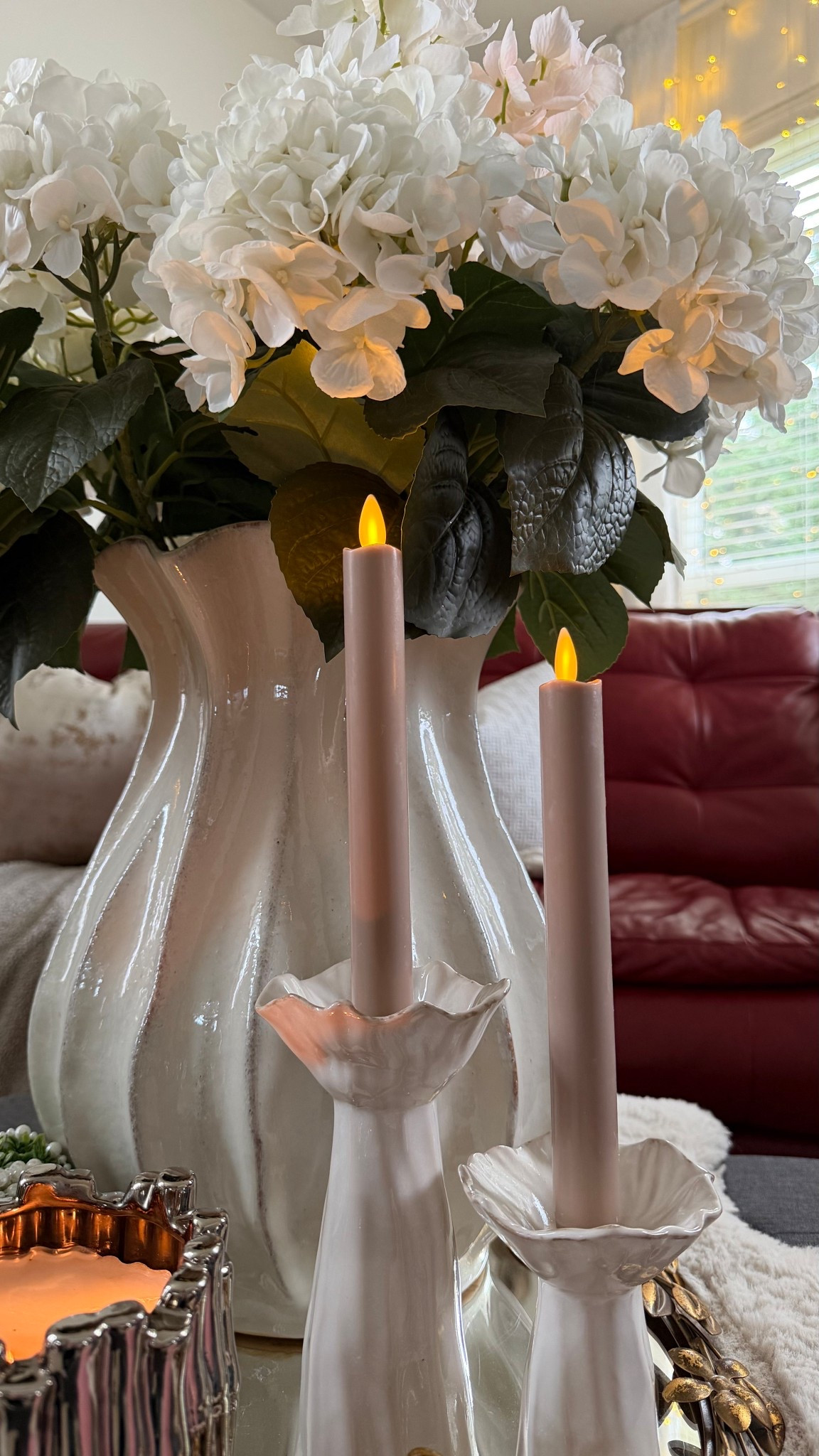 Home decor latest timeless finds. Target finds...TjMaxx… HomeGoods…Luminara candles.Coffee Table essentials.