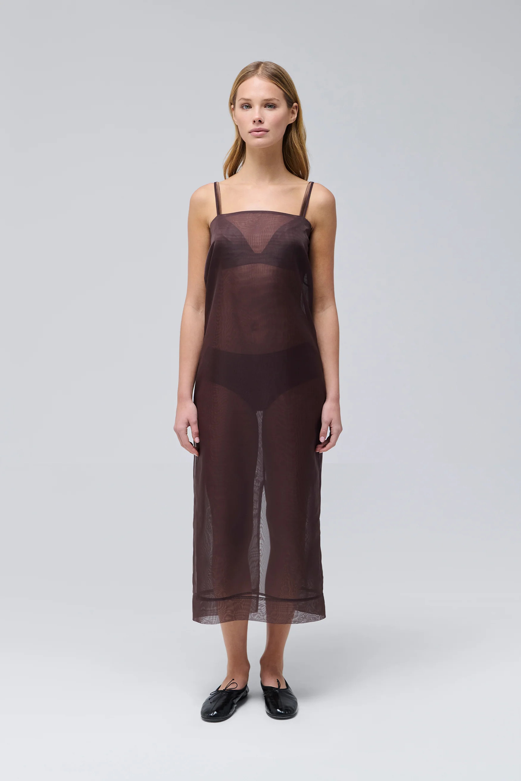 ORGANZA CAMI DRESS | Renggli