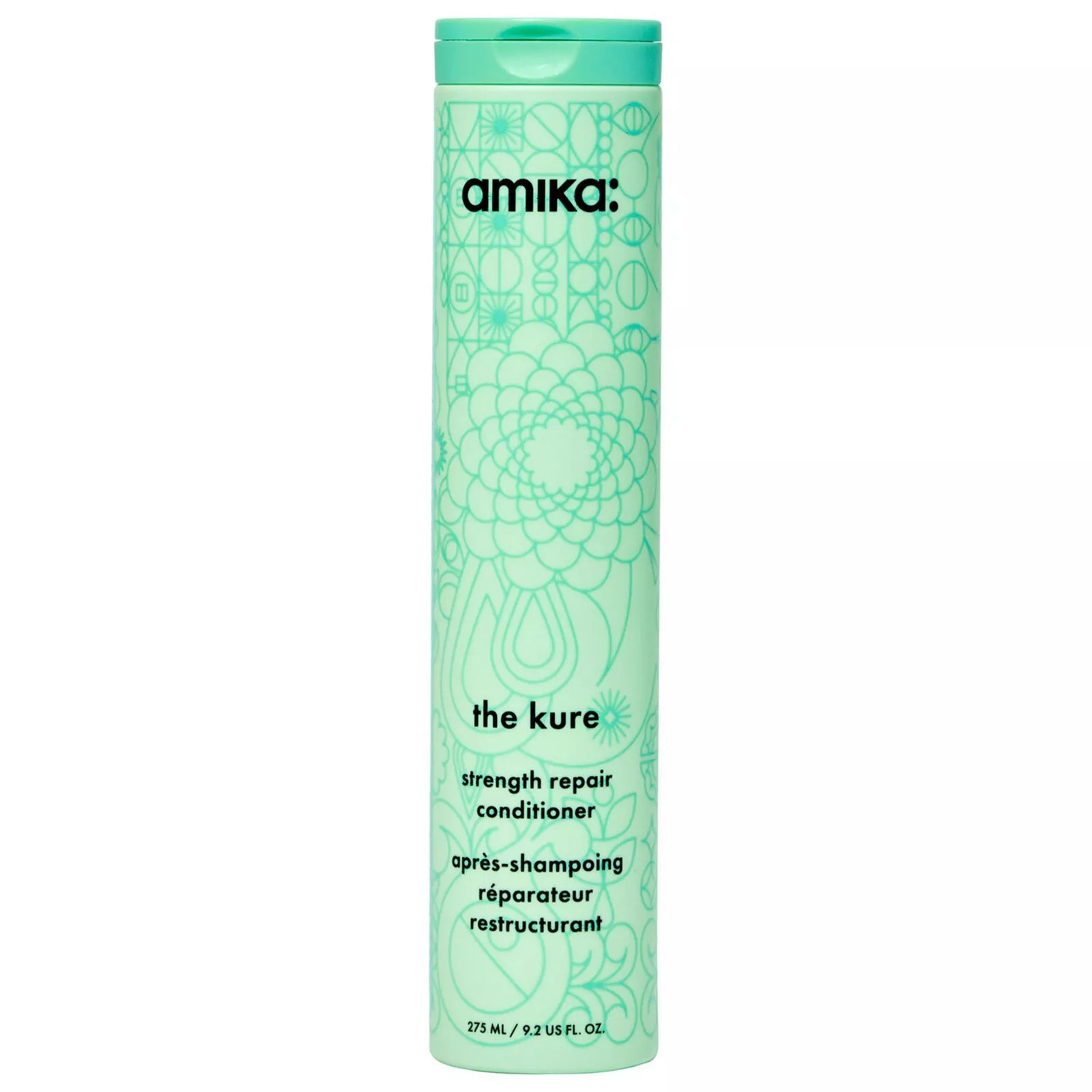 amika The Kure Strength Repair Conditioner, Size: 9.2 FL Oz, None | Kohl's