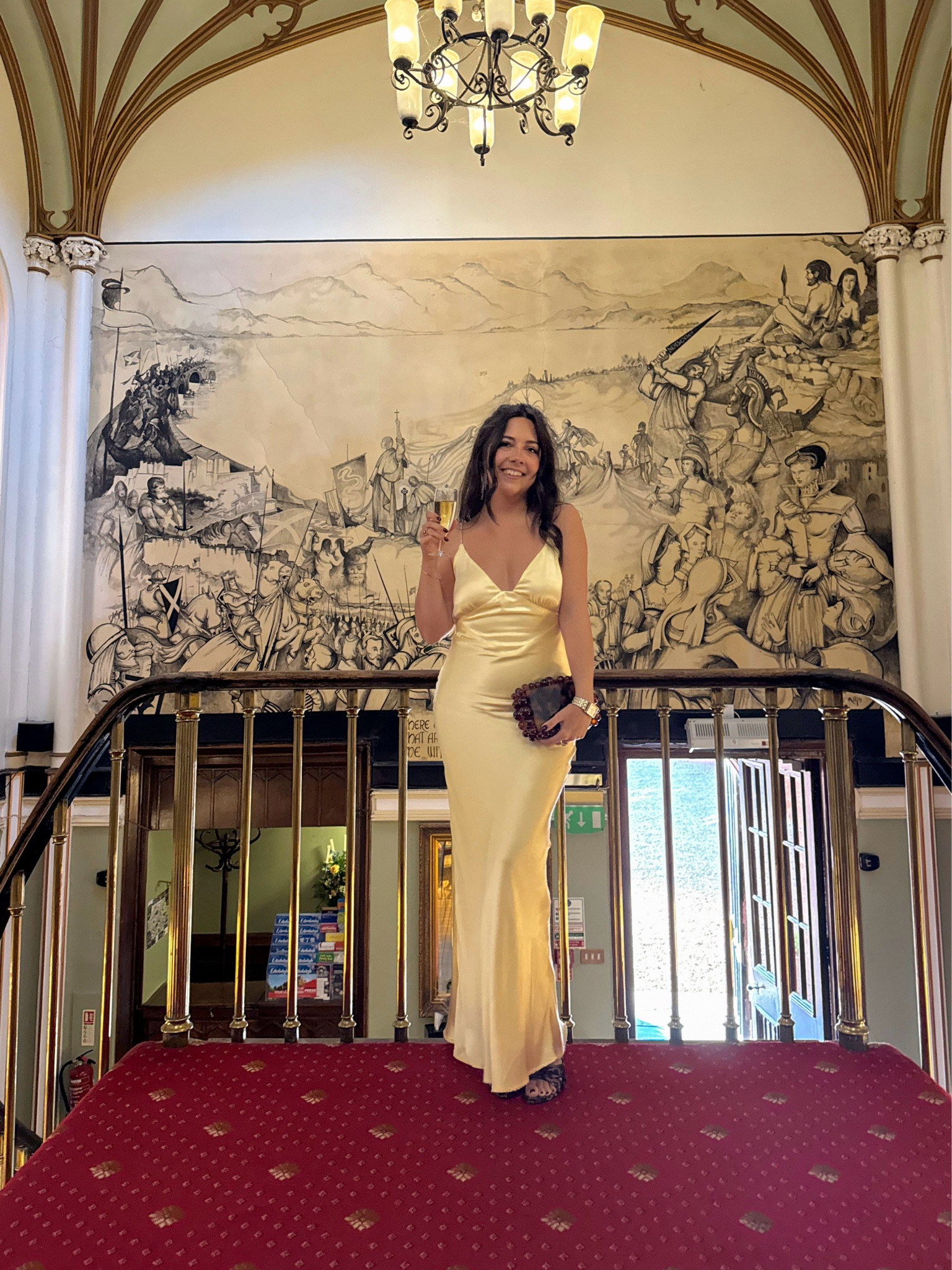 Wedding guest dress in Scotland! 

#LTKSeasonal #LTKWedding #LTKStyleTip