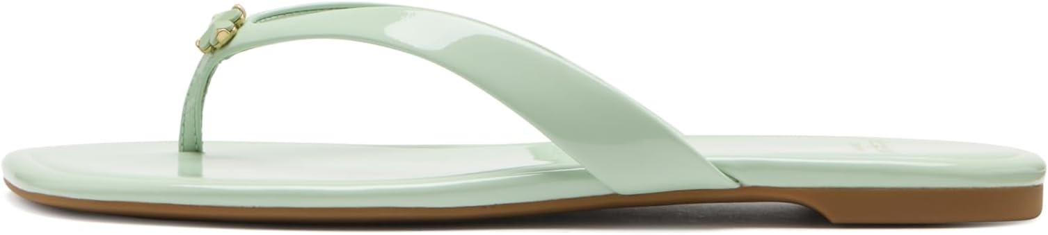 kate spade new york Women's Spade Flower Flip Flop Sandals | Amazon (US)