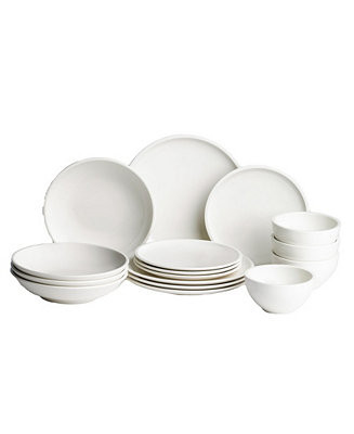Artesano 16 Pc. Dinnerware Set, Service For 4 | Macy's