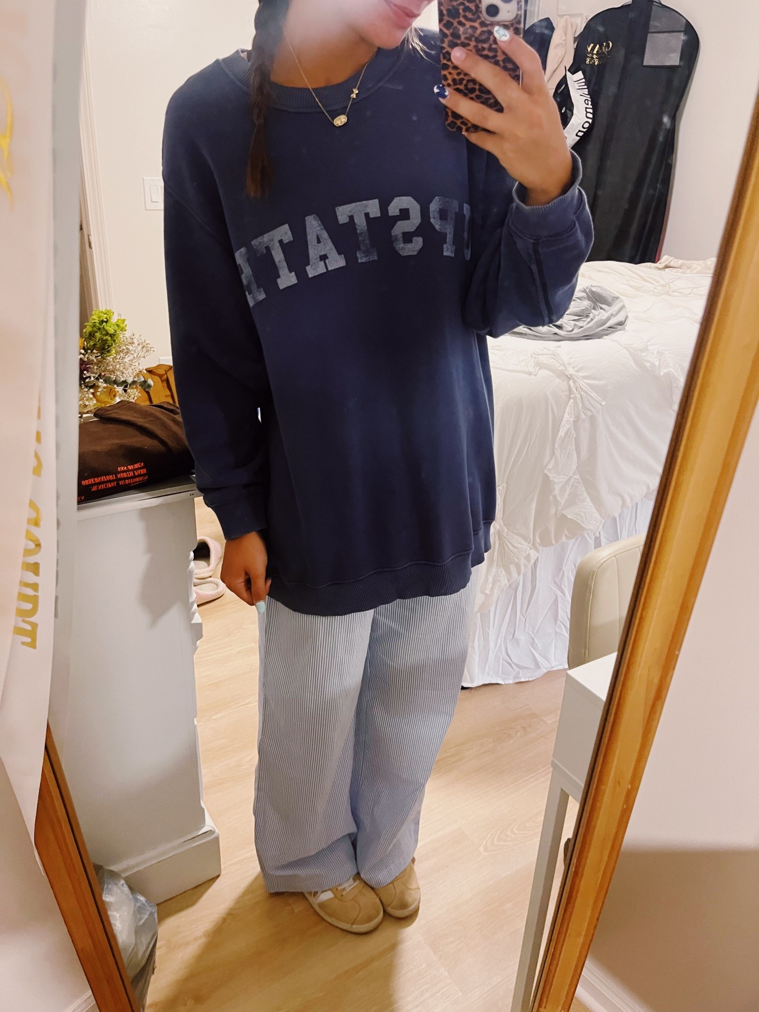 Cute comfy school outfit!! #school #LTKcomfort
