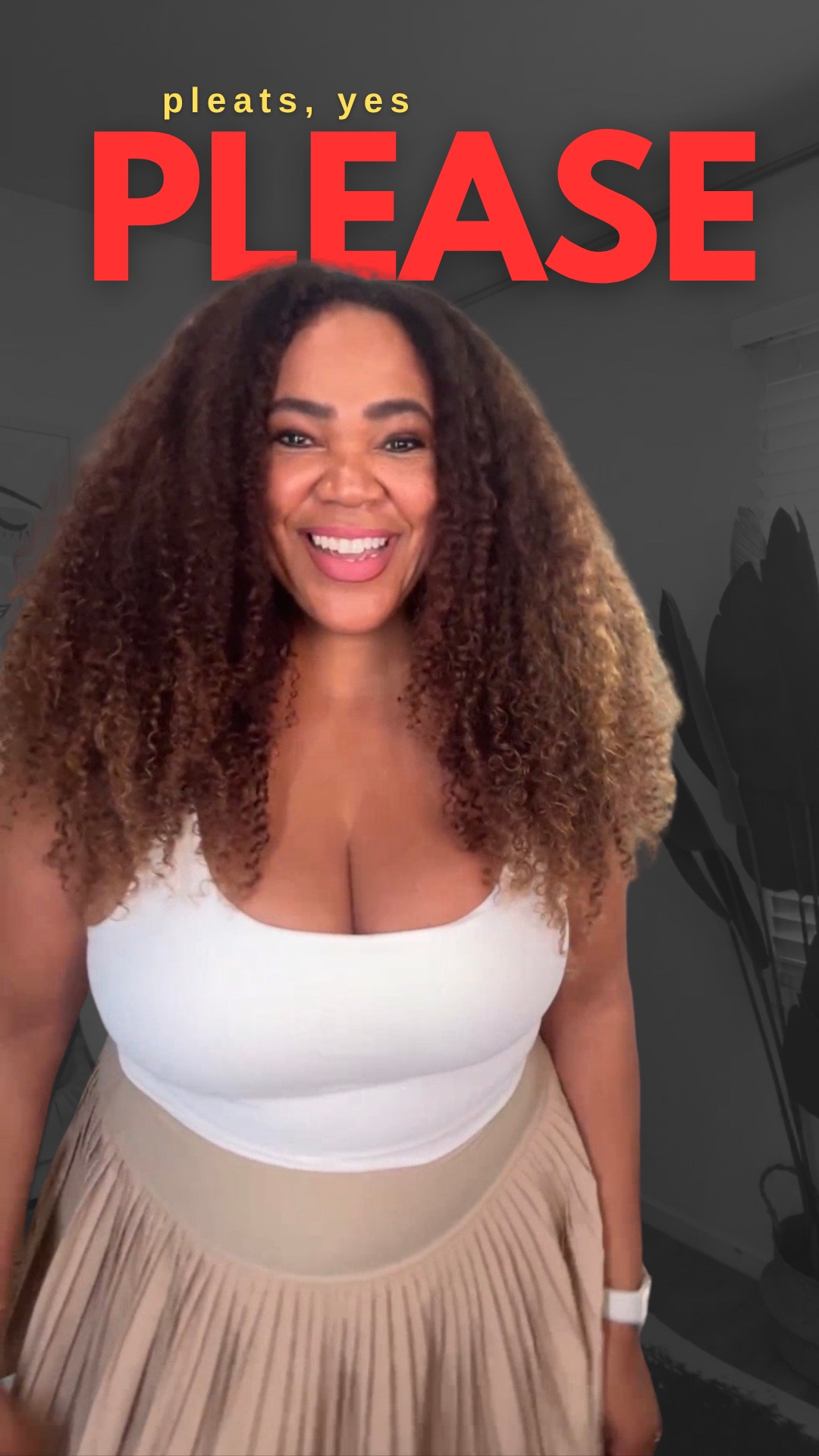 Adorable pleated tennis 🎾 skort! Perfect for Pickle Ball 🏓! Wearing a size xl in the top and skort.

This is from my weekly livestream show 📺 on @amazonlive

#LTKOver40 #LTKMidsize #LTKActive
