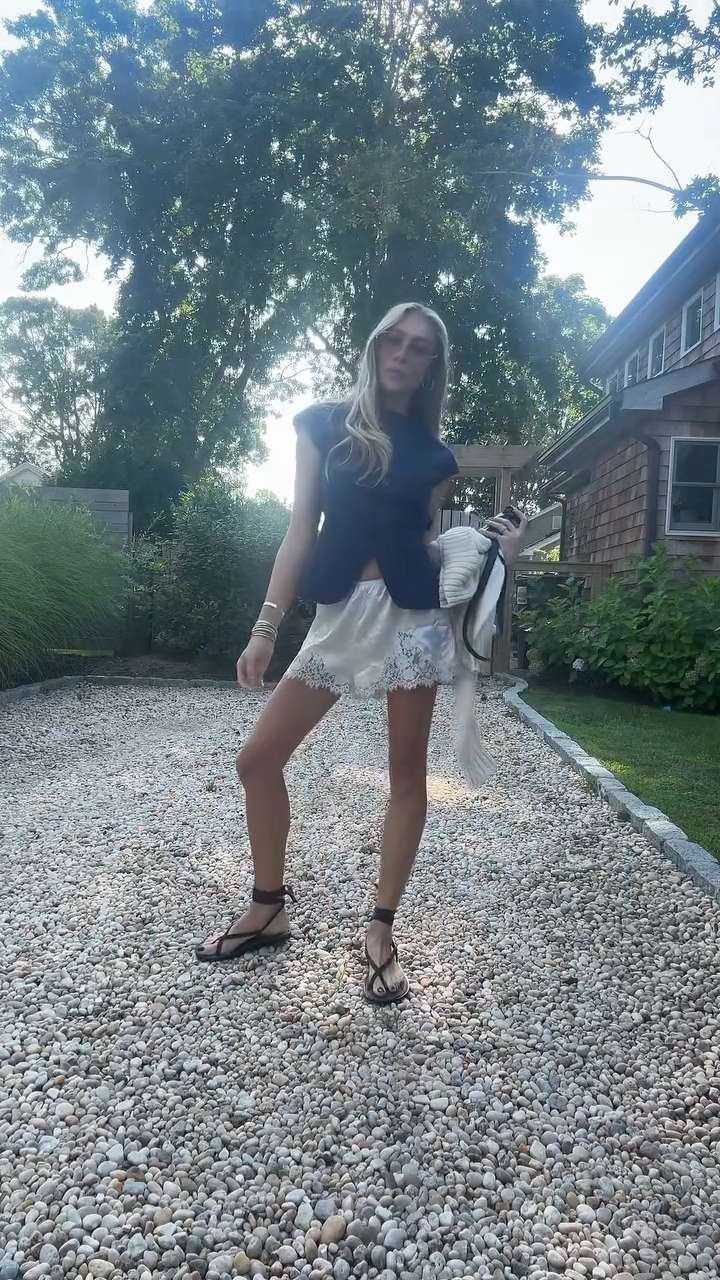 a hamptons moment 

 #LTKStyleTip #LTKShoeCrush