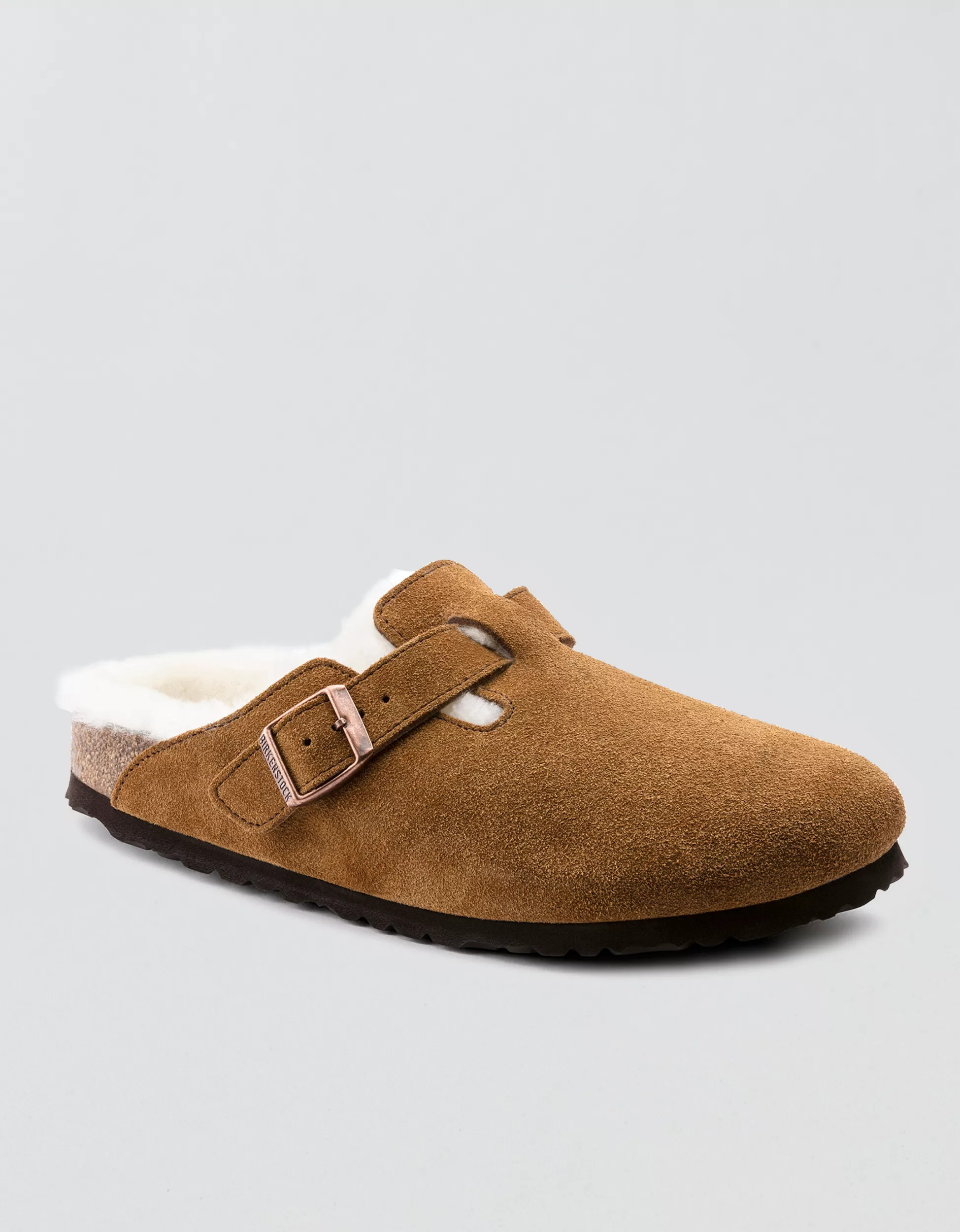 Birkenstock Boston Shearling Clog | Aerie