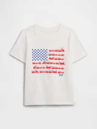 babyGap Graphic T-Shirt | Gap Factory